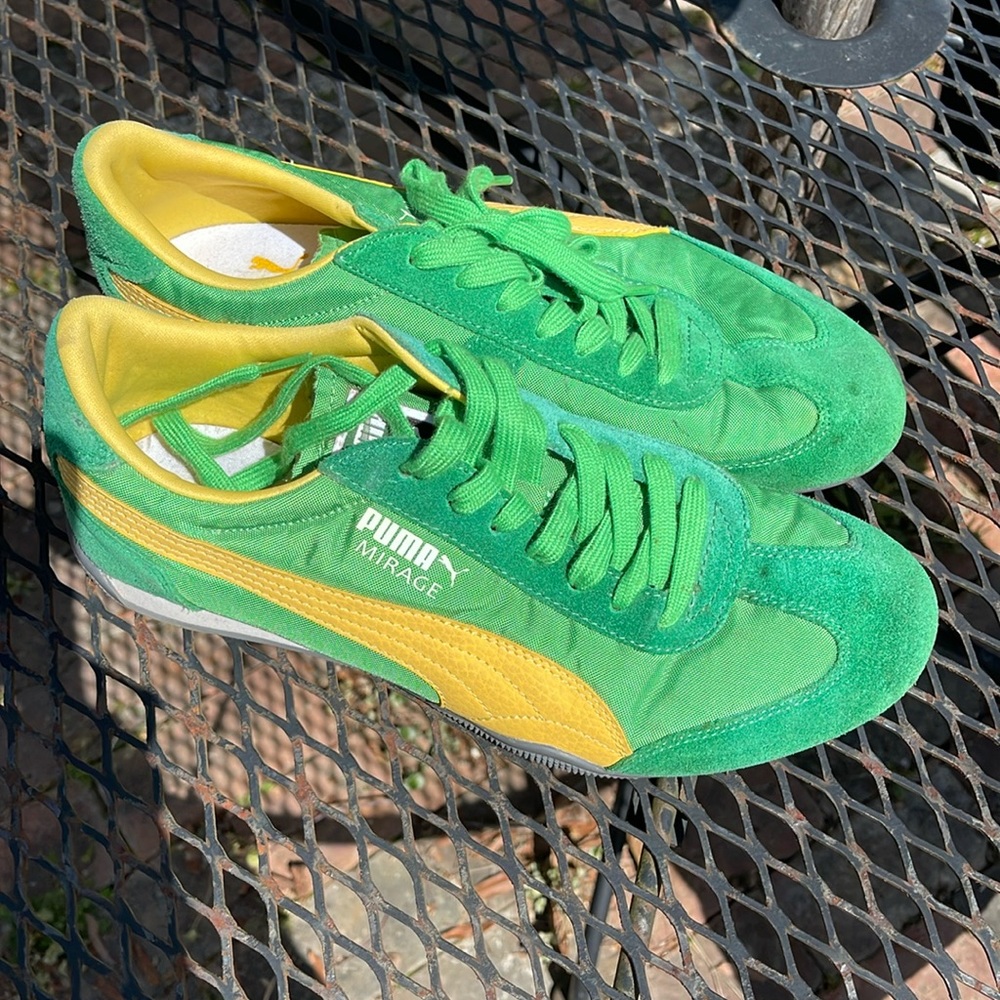Puma Sneakers Tennis Shoes